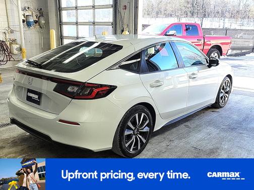 2023 Honda Civic EX-L