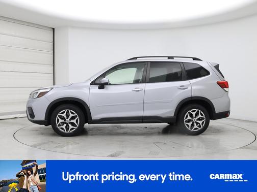 2019 Subaru Forester 2.5I Premium