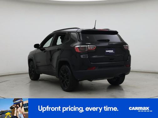 2022 Jeep Compass Altitude