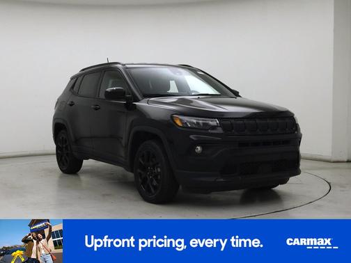 2022 Jeep Compass Altitude