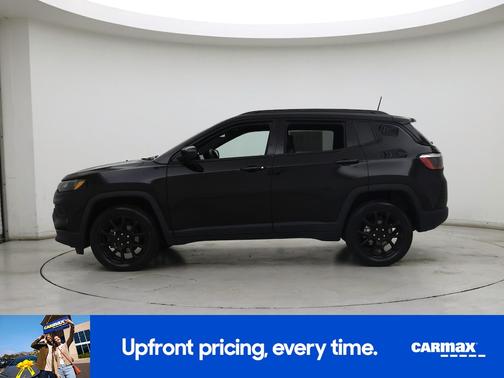 2022 Jeep Compass Altitude