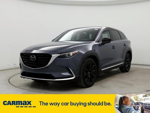 2023 Mazda CX-9 Carbon Edition