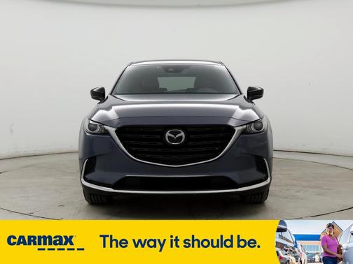 2023 Mazda CX-9 Carbon Edition