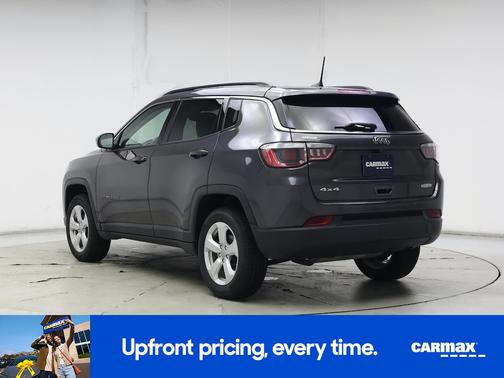 2020 Jeep Compass Latitude