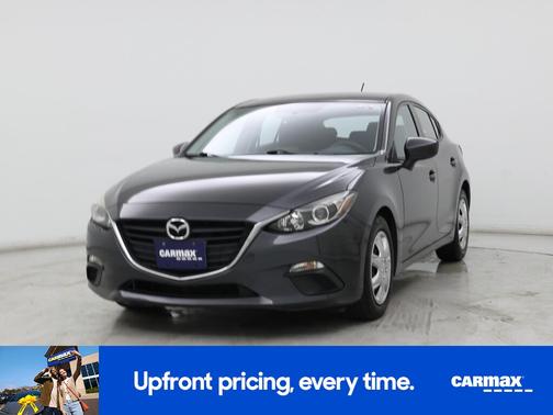 2016 Mazda Mazda3 I Sport