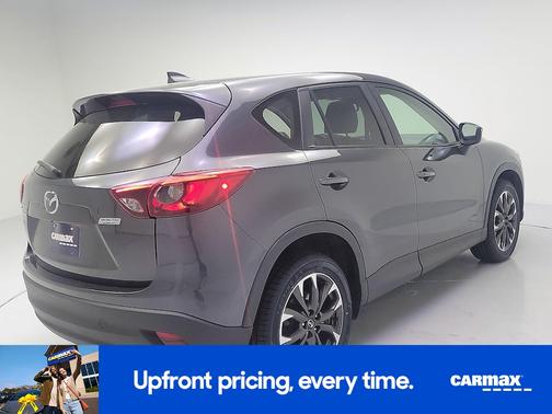 Gray 2016 Mazda CX-5 Grand Touring