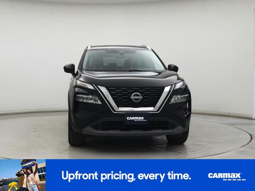 Black 2023 Nissan Rogue SV