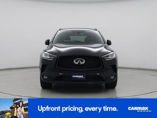 2022 INFINITI QX50 Luxe