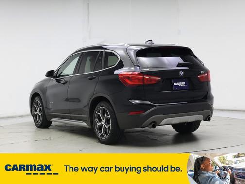 2016 BMW X1 XDrive28i