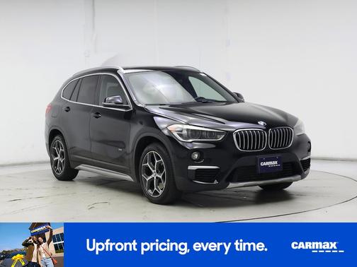 2016 BMW X1 XDrive28i