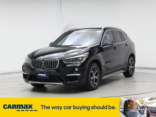 2016 BMW X1 XDrive28i
