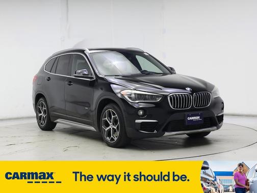 2016 BMW X1 XDrive28i