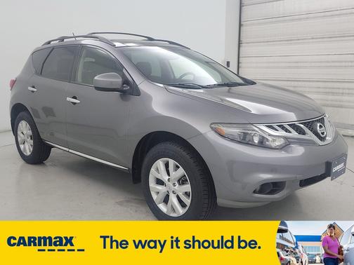 2014 Nissan Murano SL