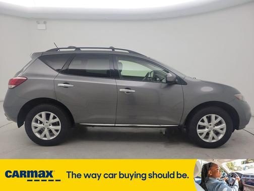 2014 Nissan Murano SL