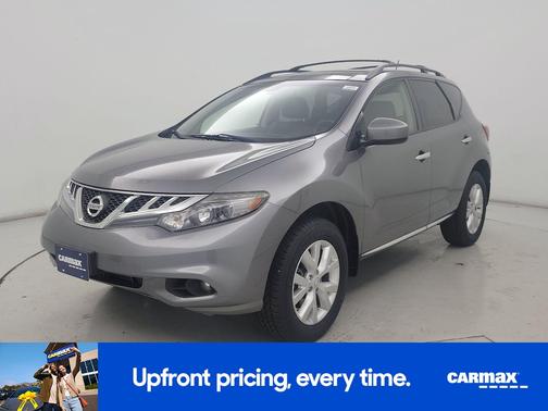 2014 Nissan Murano SL
