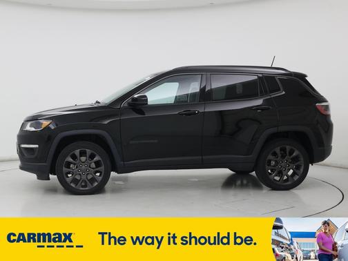 2020 Jeep Compass High Altitude