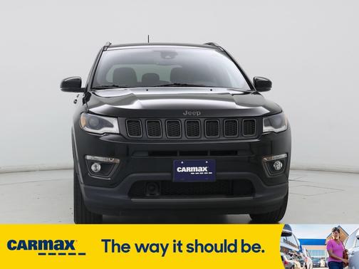 2020 Jeep Compass High Altitude