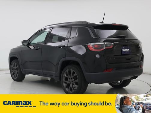 2020 Jeep Compass High Altitude