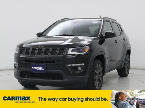 2020 Jeep Compass High Altitude