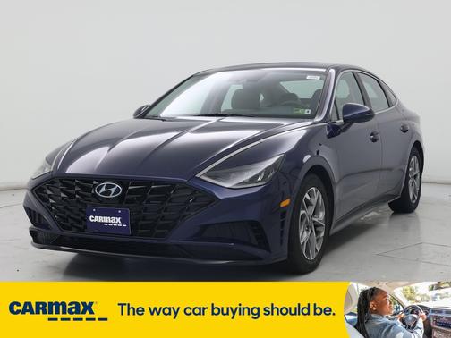 2020 Hyundai SONATA SEL