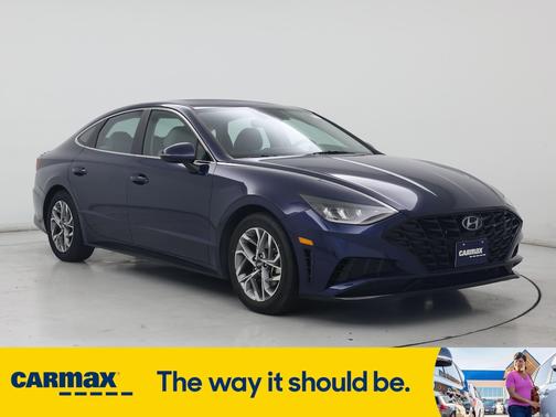 2020 Hyundai SONATA SEL