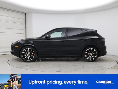 2023 Porsche Cayenne S