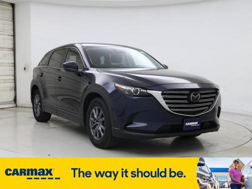 2022 Mazda CX-9 Sport
