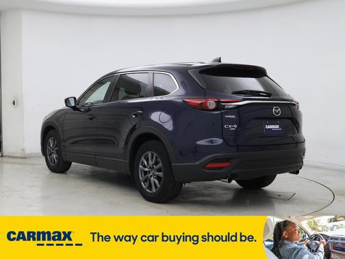 2022 Mazda CX-9 Sport