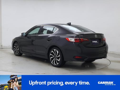 2016 Acura ILX Premium A-Spec