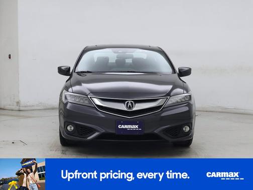 2016 Acura ILX Premium A-Spec