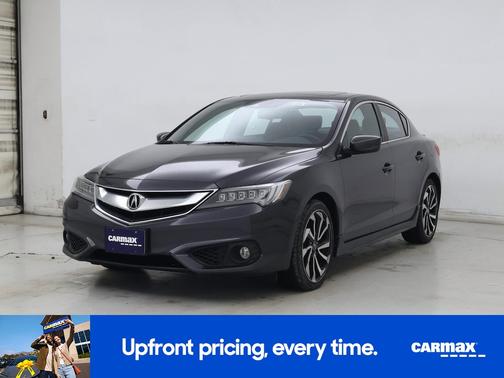 2016 Acura ILX Premium A-Spec