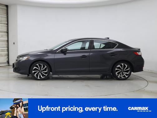 2016 Acura ILX Premium A-Spec