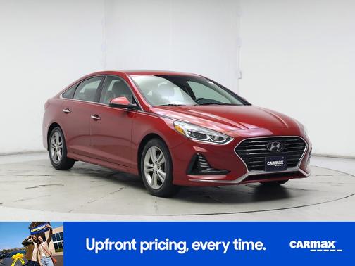 2018 Hyundai SONATA Limited