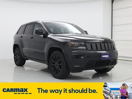 2019 Jeep Grand Cherokee Altitude