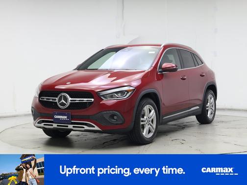 2022 Mercedes-Benz GLA 250 