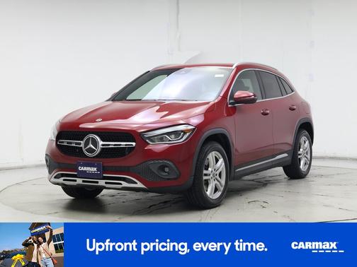 2022 Mercedes-Benz GLA 250 