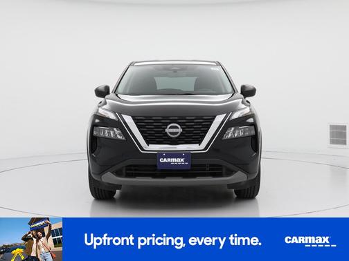 Black 2023 Nissan Rogue S