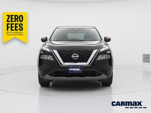 Black 2023 Nissan Rogue S