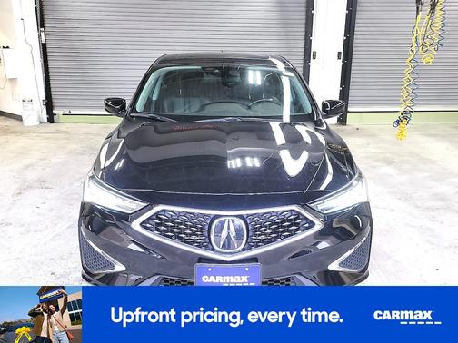 2020 Acura ILX Base (DCT)