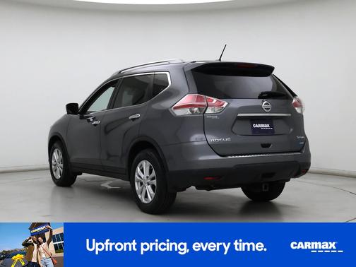 2014 Nissan Rogue SV