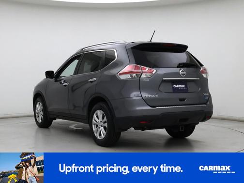 2014 Nissan Rogue SV