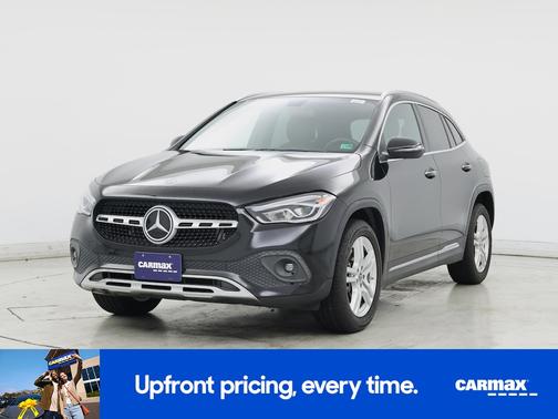 2021 Mercedes-Benz GLA 250 