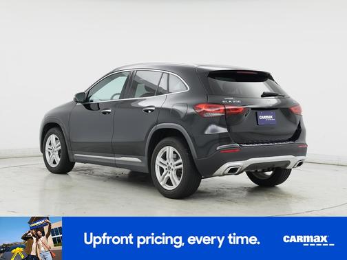 2021 Mercedes-Benz GLA 250 