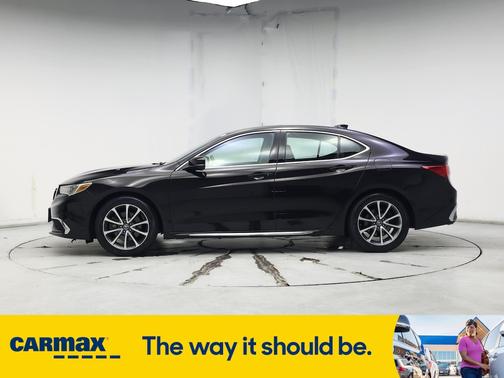 2018 Acura TLX