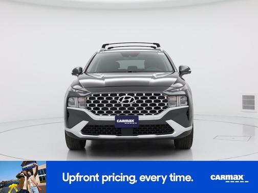 Gray 2023 Hyundai SANTA FE SEL