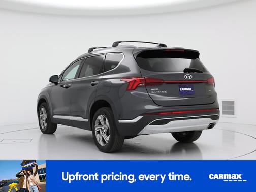 Gray 2023 Hyundai SANTA FE SEL
