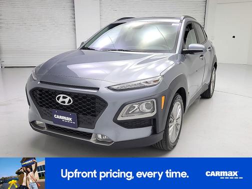 2020 Hyundai KONA SEL Plus