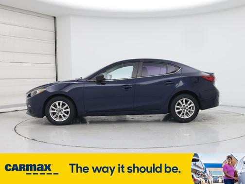 2015 Mazda Mazda3 I Touring