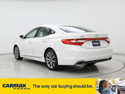 2015 Hyundai Azera