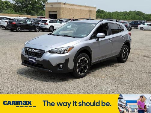 2022 Subaru Crosstrek Premium